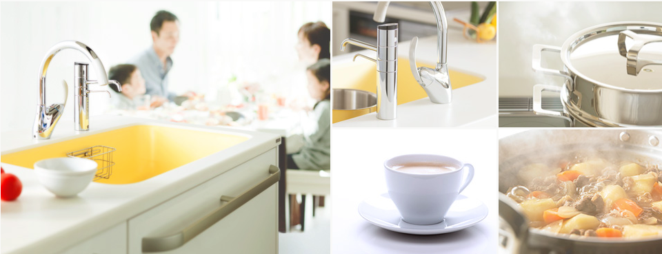 高效能淨水系統