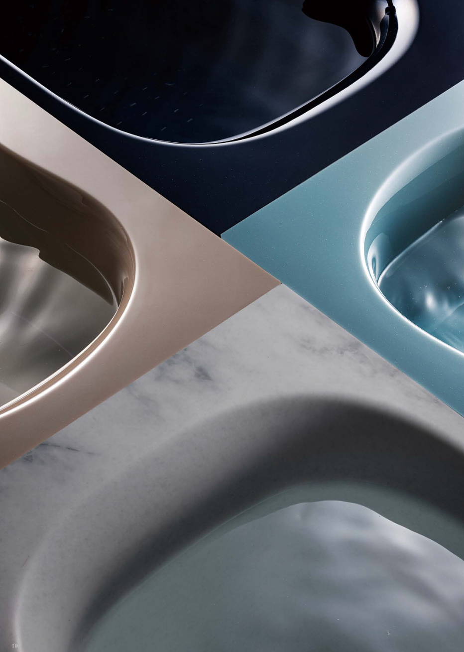 AXIY 系列整體浴室